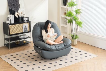 Power Recliner Swivel Glider USB Charger With Bluetooth Music Player Different Function Sleep Working Game and Leisure Model