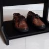 Stock furniture dresser wooden dressing valet stand for coats organizer