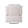 ACME Eilbra Power Recliner, Beige PU 56911