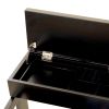 Stock furniture dresser wooden dressing valet stand for coats organizer