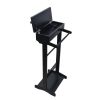 Stock furniture dresser wooden dressing valet stand for coats organizer