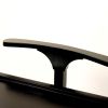 Stock furniture dresser wooden dressing valet stand for coats organizer
